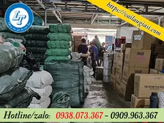 ỐNG TAY VẢI JEAN SỈ RẺ HCM