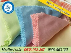 PHÂN PHỐI GIÁ SỈ RẺ KHĂN LAU MẮT KÍNH CẬN