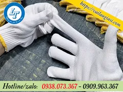 PHÂN PHỐI SỈ GĂNG TAY POLY 40G BỀN ĐẸP GIÁ SỈ TẬN XƯỞNG