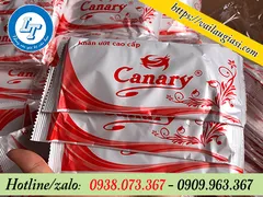 SẢN XUẤT KHĂN LẠNH DÙNG 1 LẦN GIÁ RẺ TẠI MIỀN NAM