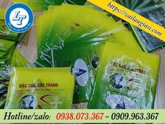 SỈ BAO TẢI GẠO ST25 IN SẴN 5KG 10KG GIÁ TẬN XƯỞNG MIỀN NAM