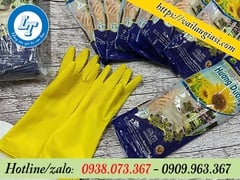 Sỉ Găng Tay Gia Dụng Hướng Dương L7 Giá Rẻ