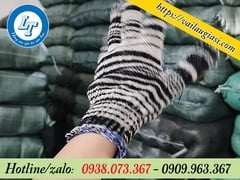 Sỉ Găng Tay Muối Tiêu 6 Chống Trầy Xước Tay