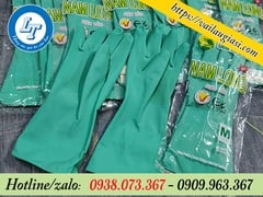 Sỉ Thùng Găng Tay Cao Su Nam Long Giao Hàng Toàn HCM