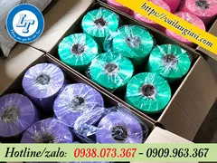 THÙNG 12 CUỘN DÂY NILON BUỘC MÁY GIÁ RẺ