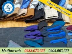 Tìm Mối Sỉ Găng Tay Vải Mập Hàng Dày Toàn HCM