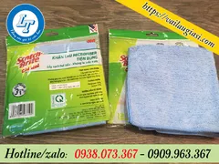 TÌM MUA KHĂN LAU 3M ĐỦ MÀU GIÁ SỈ Ở ĐÂU?