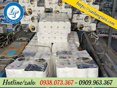 Tìm Nguồn Sỉ GIẤY VỆ SINH CUỘN GIÁ RẺ Uy Tín Tại Tp.Hcm