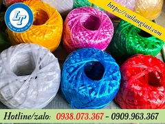 DÂY NILON NEM BUỘC CHẢ 400G 500G ĐỦ MÀU GIÁ SỈ RẺ