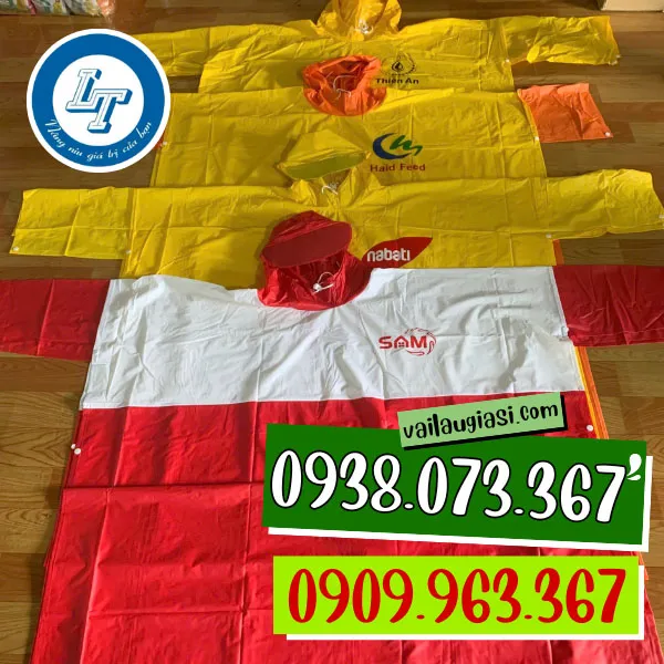 ÁO MƯA CÁNH DƠI
