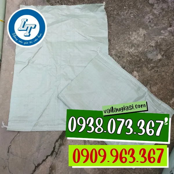 BAO ĐỰNG GẠO 25KG