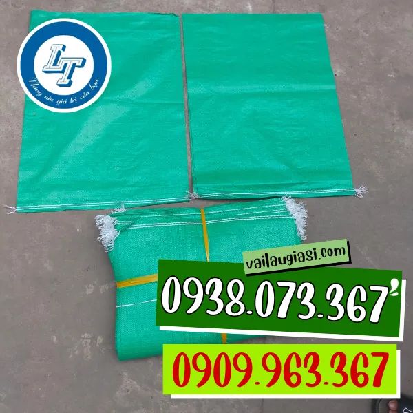 BAO ĐỰNG GẠO 25KG