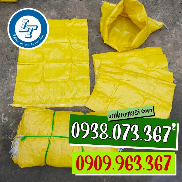 BAO TẢI PP ĐÓNG HÀNG