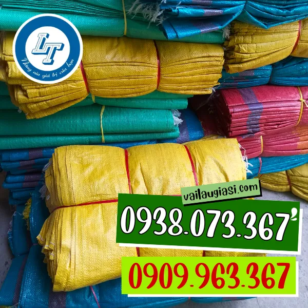 BAO TẢI PP ĐÓNG HÀNG