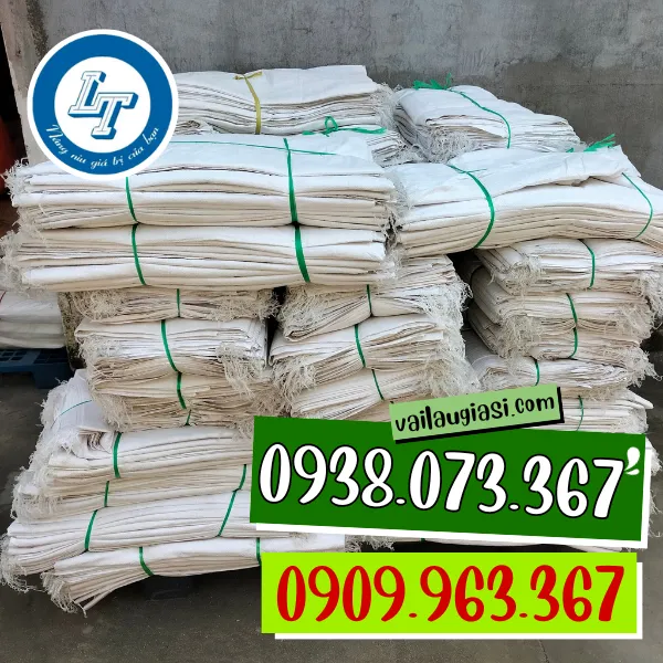 BAO ĐỰNG GẠO 50KG