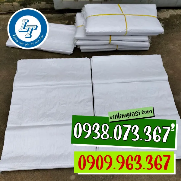 BAO ĐỰNG GẠO 50KG