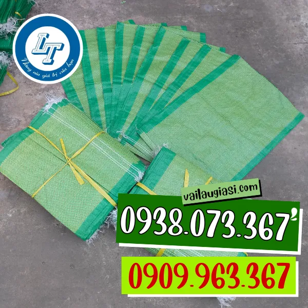 BAO ĐỰNG GẠO 10KG