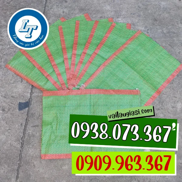 BAO ĐỰNG GẠO 5KG