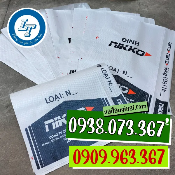 BAO TẢI GIẤY XI MĂNG