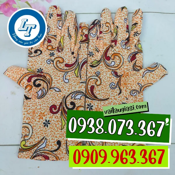 GĂNG TAY CHỐNG NẮNG