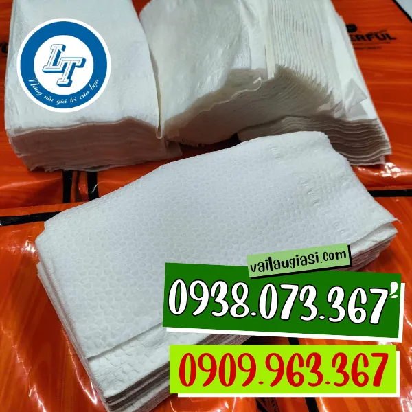 TÚI GIẤY RÚT TREO TƯỜNG