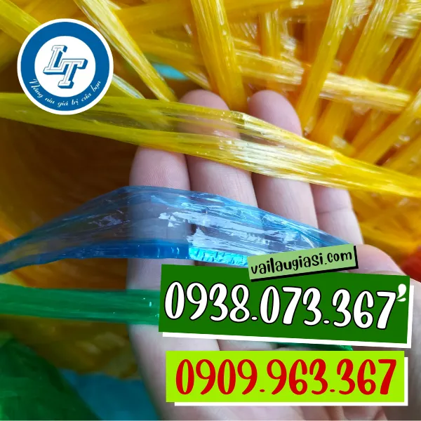 DÂY NILON NEM CUỘN