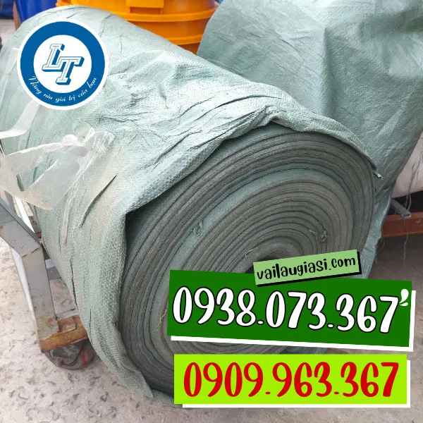 MANH CUỘN PP DỆT