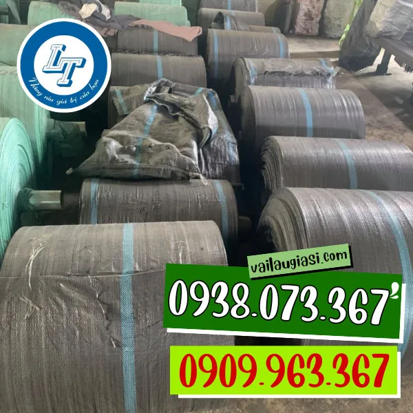 MANH CUỘN PP DỆT