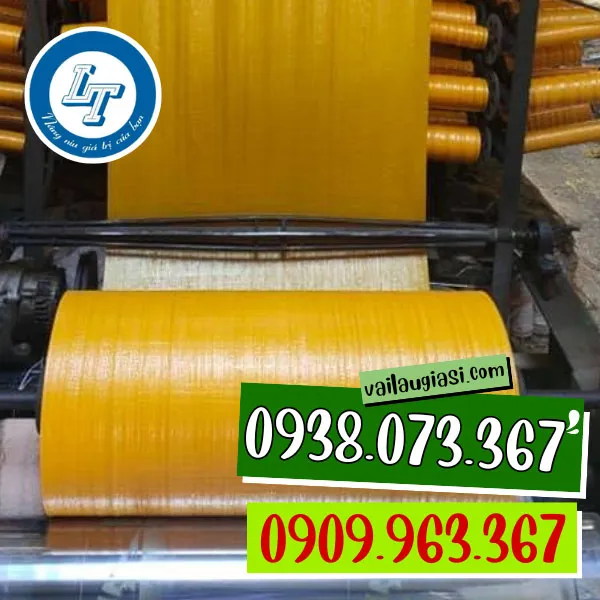 MANH CUỘN PP DỆT