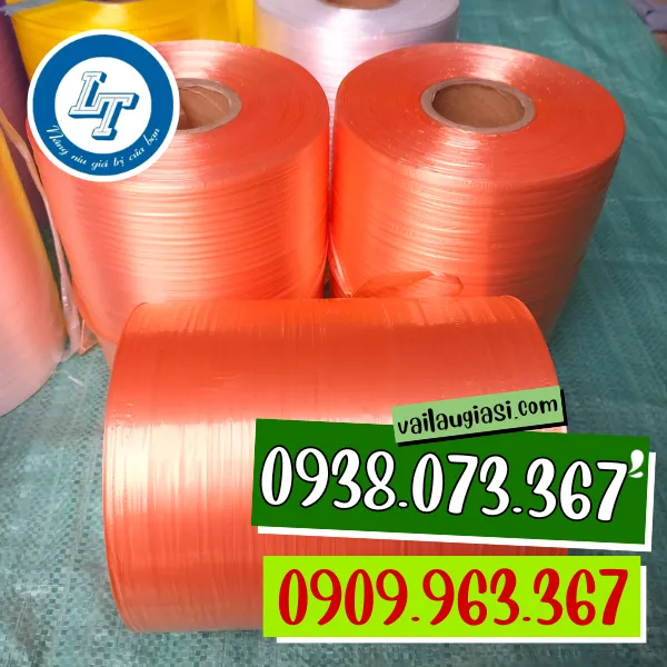 DÂY NILON QUẤN MÁY