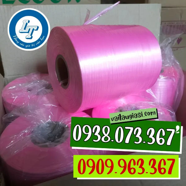DÂY NILON QUẤN MÁY