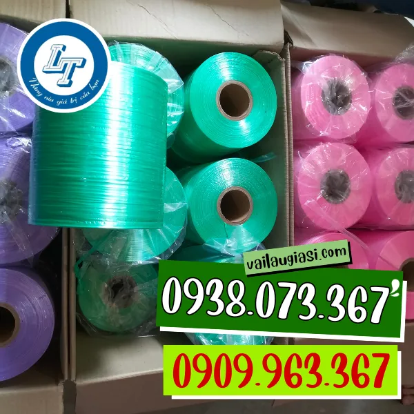 DÂY NILON QUẤN MÁY