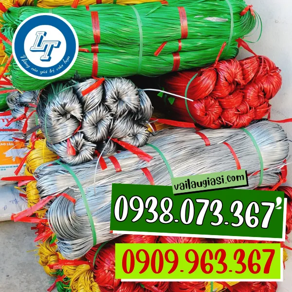 DÂY NILON KẼM KHÔ