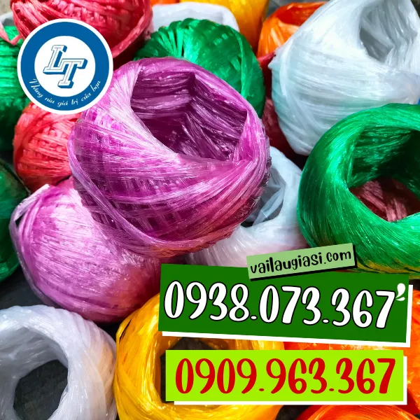 DÂY NILON NEM CUỘN