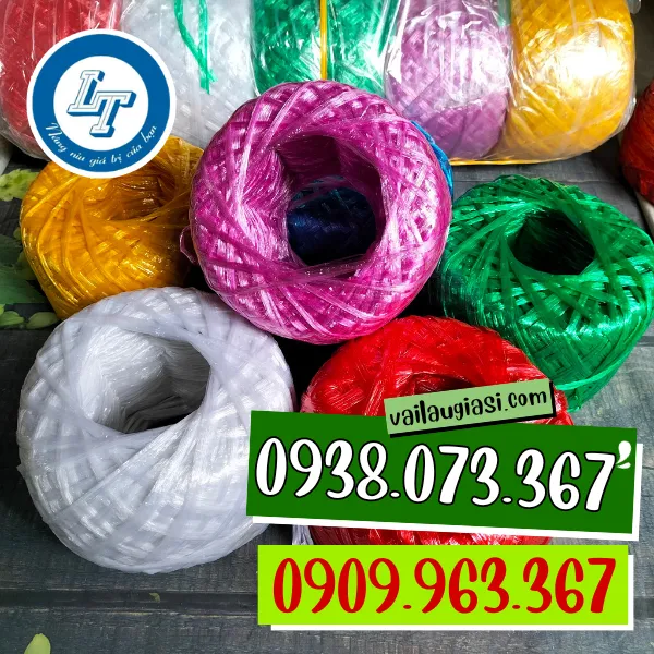 DÂY NILON NEM CUỘN