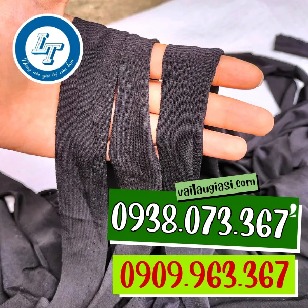 DÂY VẢI CỘT CUA