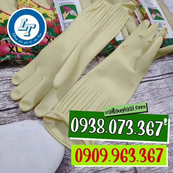 GĂNG TAY CAO SU DRAGON