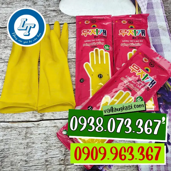 GĂNG TAY ĐÔNG CẦU VÒNG