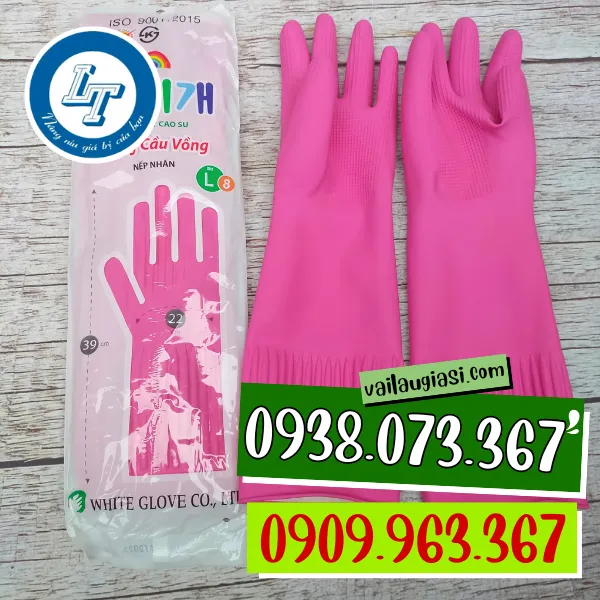 GĂNG TAY ĐÔNG CẦU VÒNG