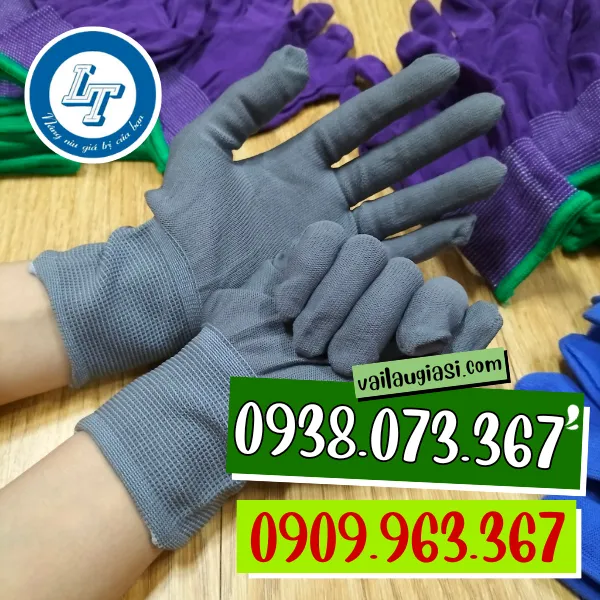 GĂNG TAY THUN MỎNG