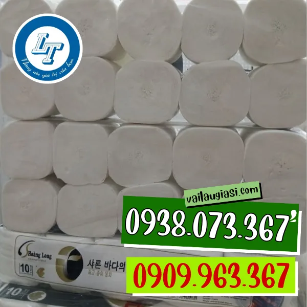 GIẤY VỆ SINH KHÔNG LÕI