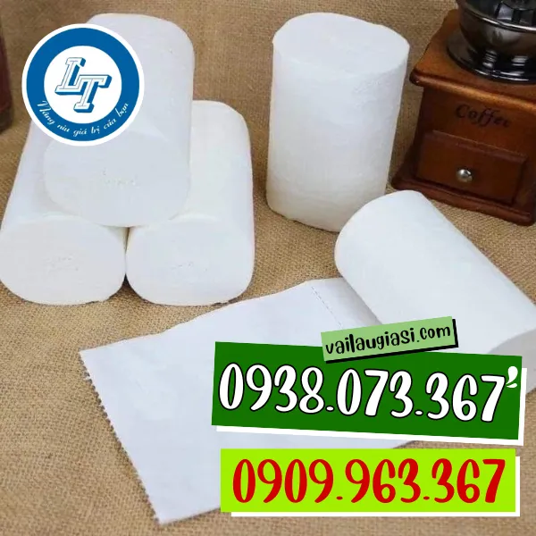 GIẤY VỆ SINH KHÔNG LÕI