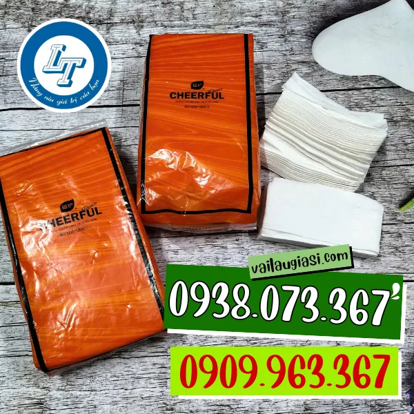 TÚI GIẤY RÚT TREO TƯỜNG