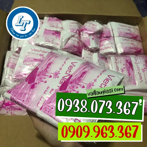 KHĂN LẠNH GIÁ SỈ