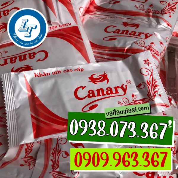 KHĂN LẠNH GIÁ SỈ