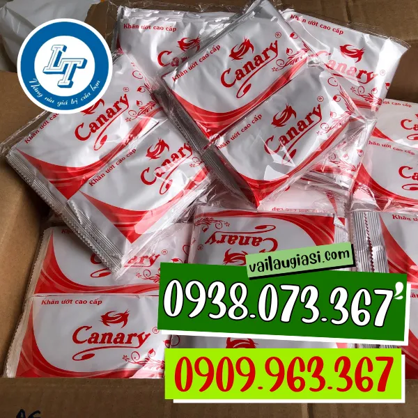 KHĂN LẠNH GIÁ SỈ