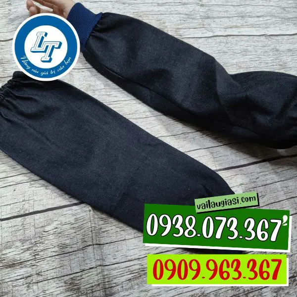 ỐNG TAY VẢI JEAN