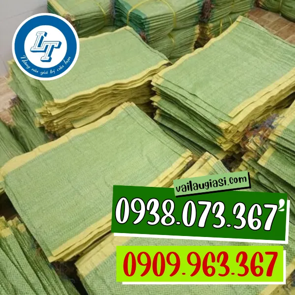 BAO TẢI GẠO 15KG