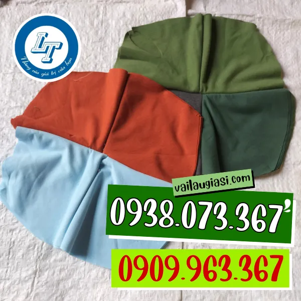 GIẺ LAU MÁY NHIỀU LỚP
