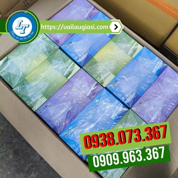 Thùng 50 hộp khăn giấy Thùng 50 hộp khăn giấy